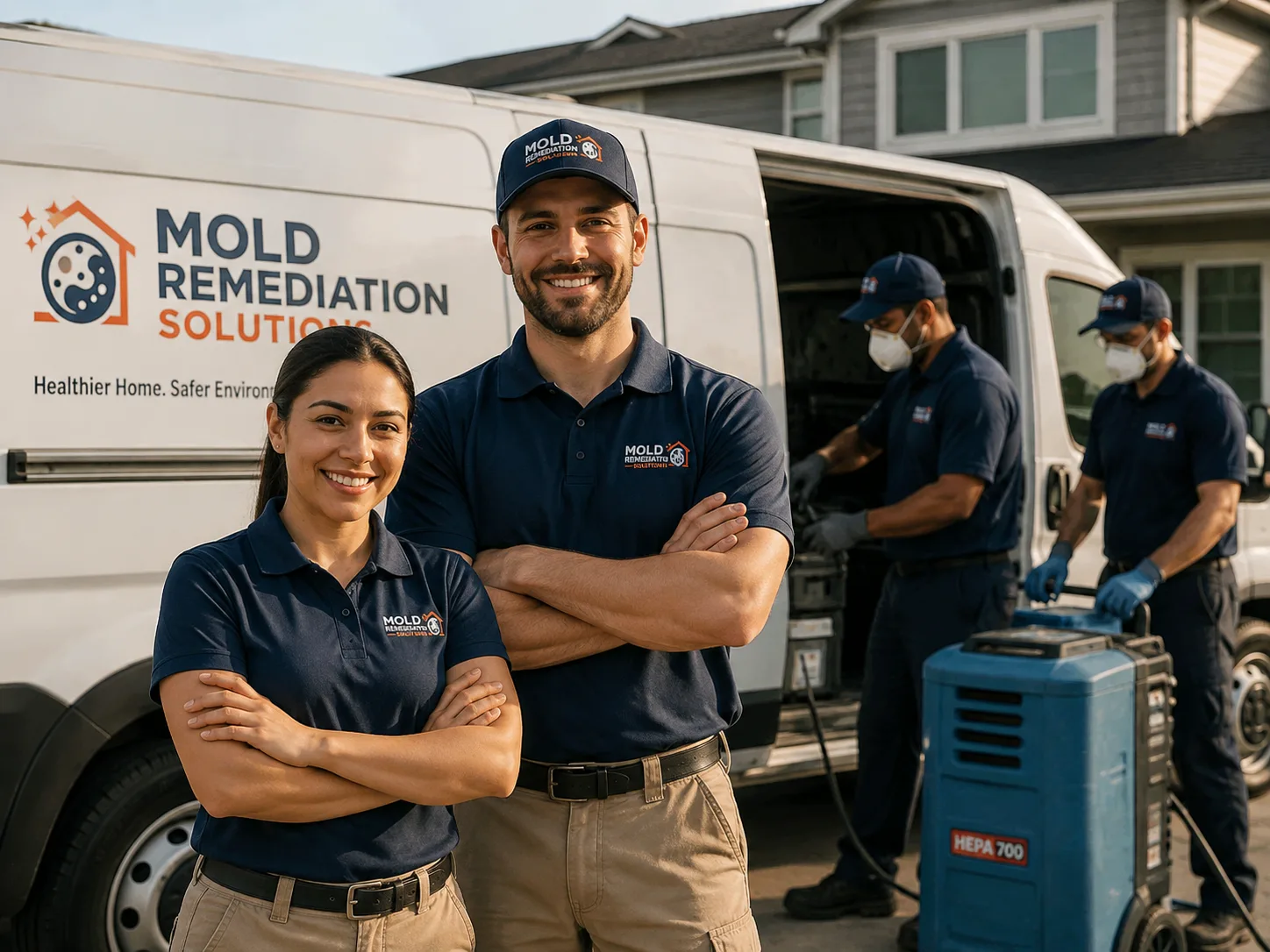 Mold Remediation company in Pacific Junction, IA